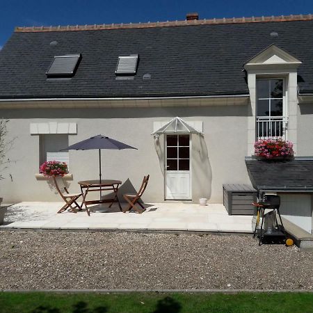 Gite La Pinetterie Civray-de-Touraine Buitenkant foto