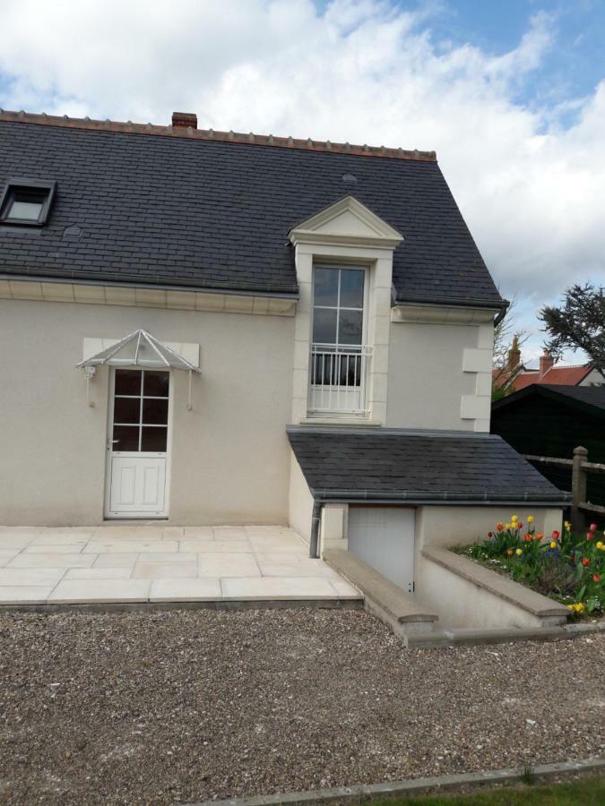 Gite La Pinetterie Civray-de-Touraine Buitenkant foto